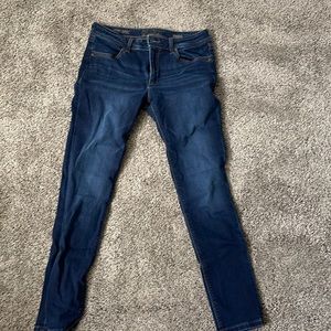 Dl 1961 skinny jeans Emma leggings